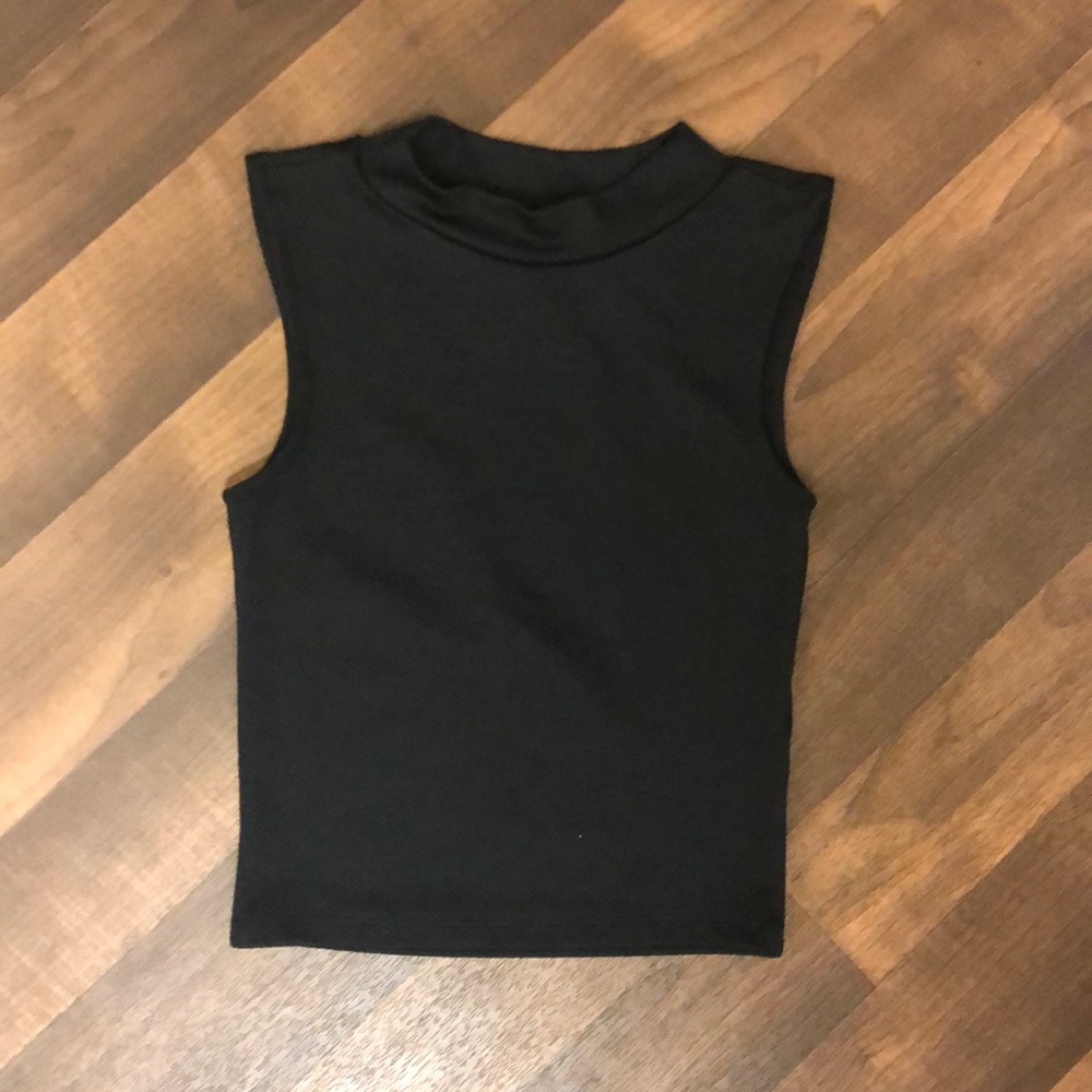 H&M crop